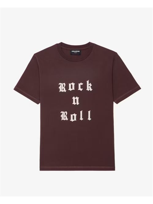 EDWIN ZADIG&VOLTAIRE | JWTS02868540 BURGUNDY